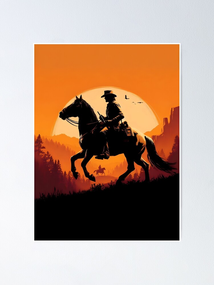 Outlaws For Life Tshirt Red Sunset Cowboys Redemptions Rdr2 Outlaws For Life Tshirt Red Sunset Cowboys Redemptions Rdr2