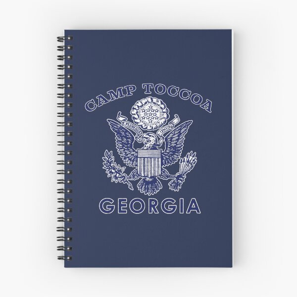 Item preview, Georgia Camp Toccoa designed and sold by Izaiah Wiegand.