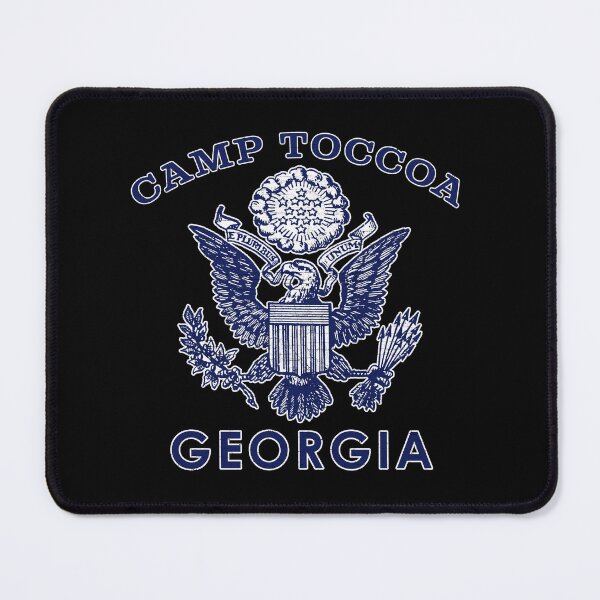 Item preview, Georgia Camp Toccoa designed and sold by Izaiah Wiegand.