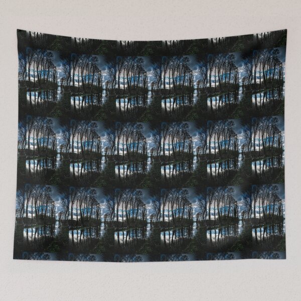 Item preview, Tree Avenue  designed and sold by Mothboybrown.