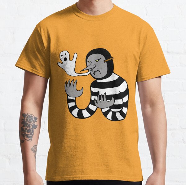 the tonguepincher Classic T-Shirt