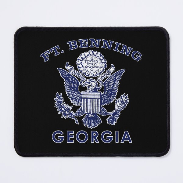 Item preview, Georgia Fort Benning designed and sold by Izaiah Wiegand.