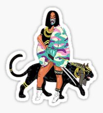 Cardi B Sticker