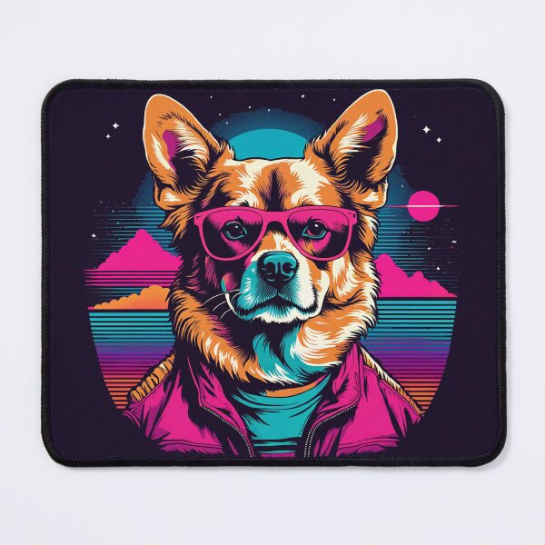 Item preview, Your little dog, the fashion maestro, conducting a concert of elegance designed and sold by Pulsant Paintings.
