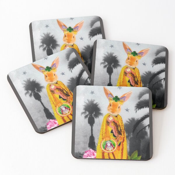Item preview, Bunny Rabbit - 'Renewal' designed and sold by Nikki Fortuin Arts & Crafts.