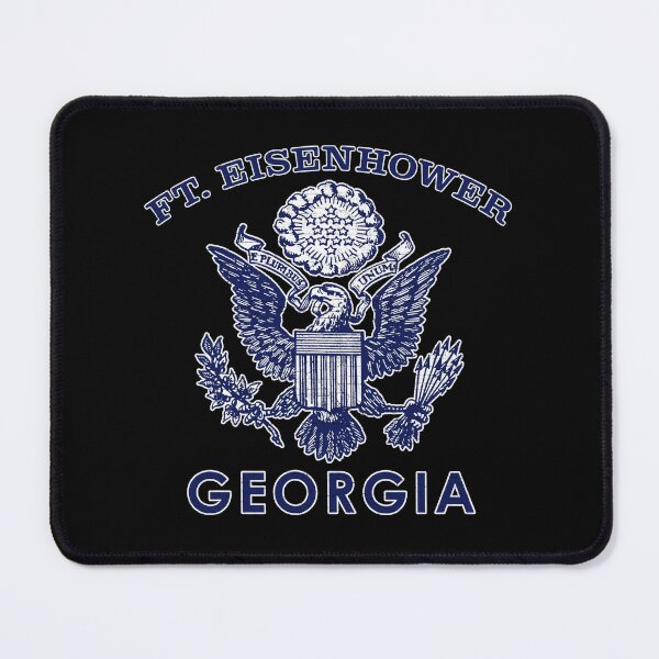 Item preview, Georgia Fort Eisenhower designed and sold by Izaiah Wiegand.