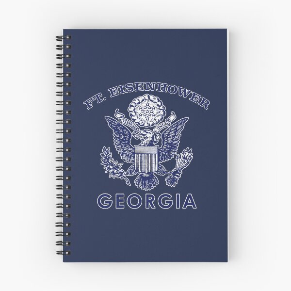 Item preview, Georgia Fort Eisenhower designed and sold by Izaiah Wiegand.