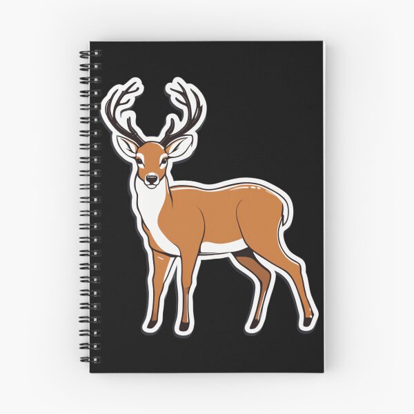 Item preview, Broadside Deer designed and sold by FamiliarPufferfish.