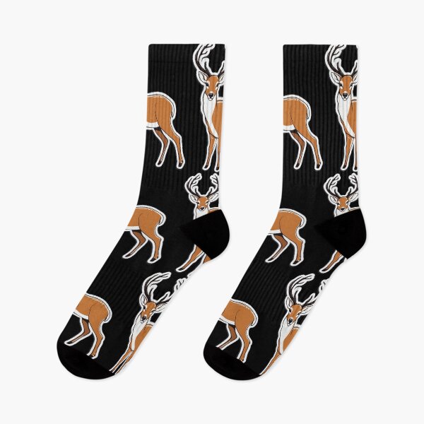 Item preview, Broadside Deer designed and sold by FamiliarPufferfish.