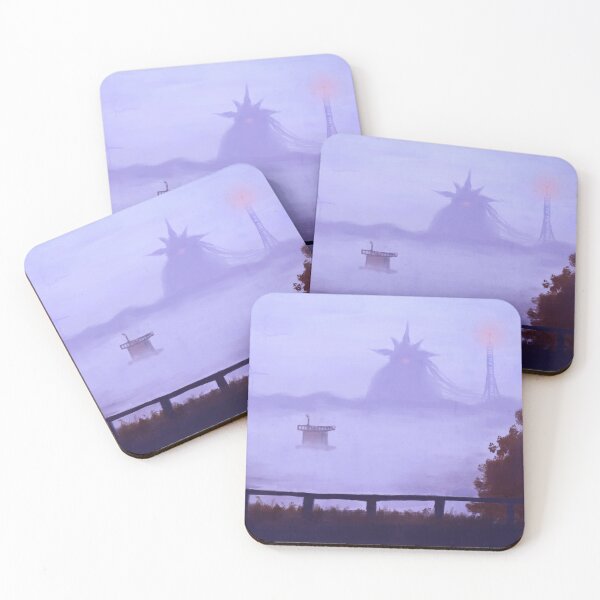 Item preview, Foggy Evening designed and sold by Bluuuii.