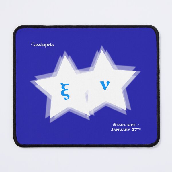 Item preview, AQUARIUS Starlight of January 27 designed and sold by RoseMayBox.