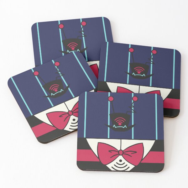 Item preview, Hotel Vox Hazbin designed and sold by Alpinkpaca.