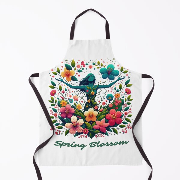 Item preview, Spring Blossom: A Symbol of Feminine Strength. designed and sold by Ayman Toumarti.