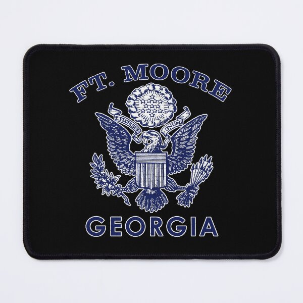 Item preview, Georgia Fort Moore designed and sold by Izaiah Wiegand.