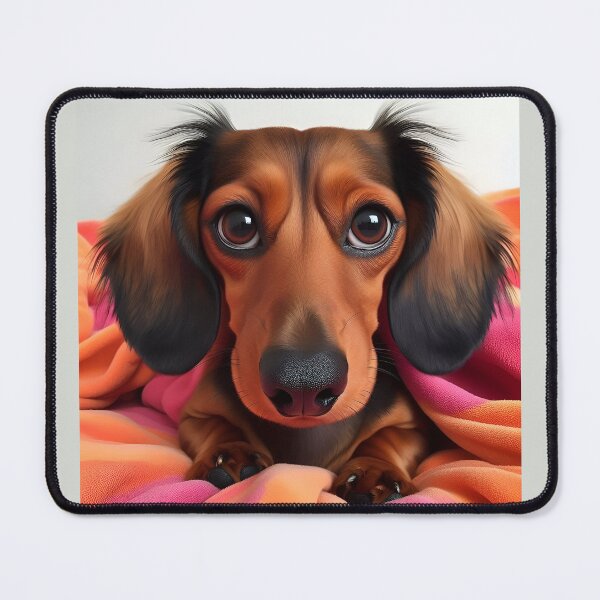 Artikelvorschau, Whimsical Dachshund Fusion entworfen und verkauft von PawspectCreate.