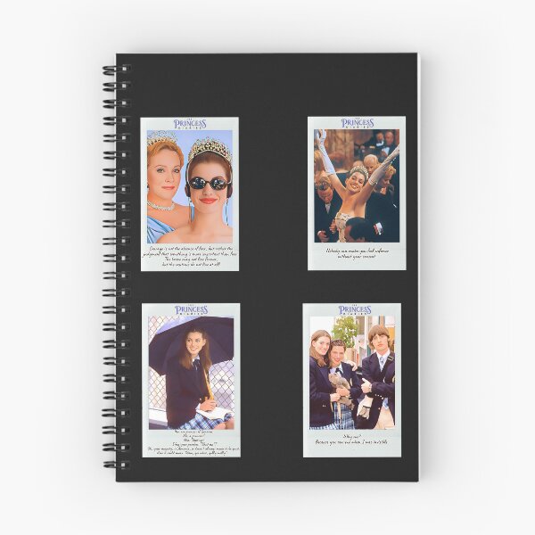Item preview, The Princess Diaries Sticker Set / T Shirt designed and sold by DiverseDazzle.