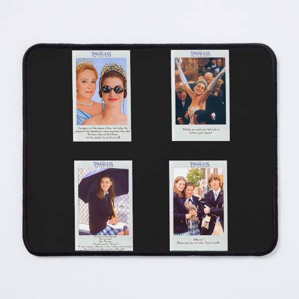Item preview, The Princess Diaries Sticker Set / T Shirt designed and sold by DiverseDazzle.