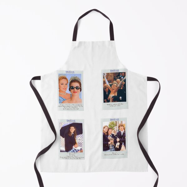 Item preview, The Princess Diaries Sticker Set / T Shirt designed and sold by DiverseDazzle.