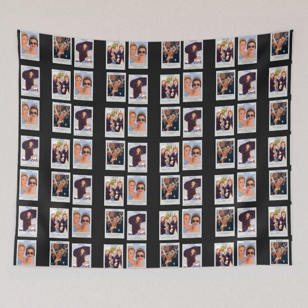 Item preview, The Princess Diaries Sticker Set / T Shirt designed and sold by DiverseDazzle.