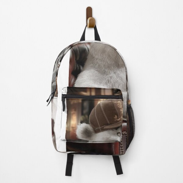 Item preview, Polar Bear smoking a Pipe designed and sold by RWCarpenter.