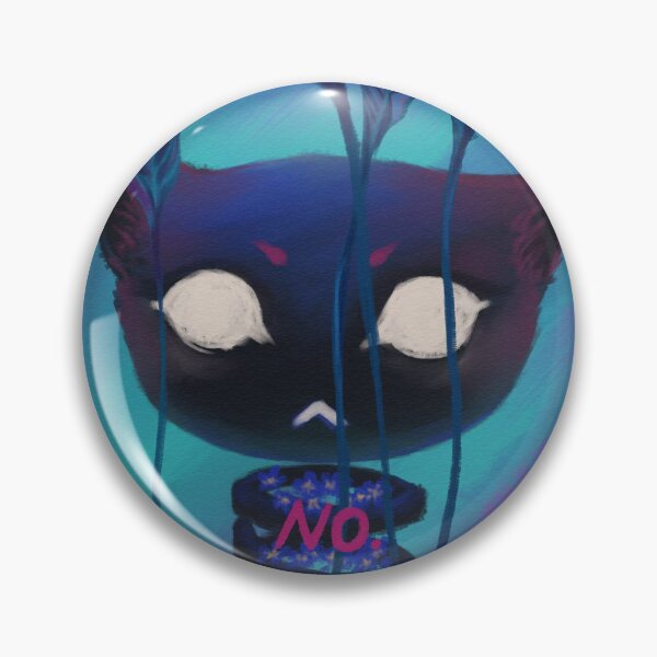 Item preview, No. designed and sold by Bluuuii.
