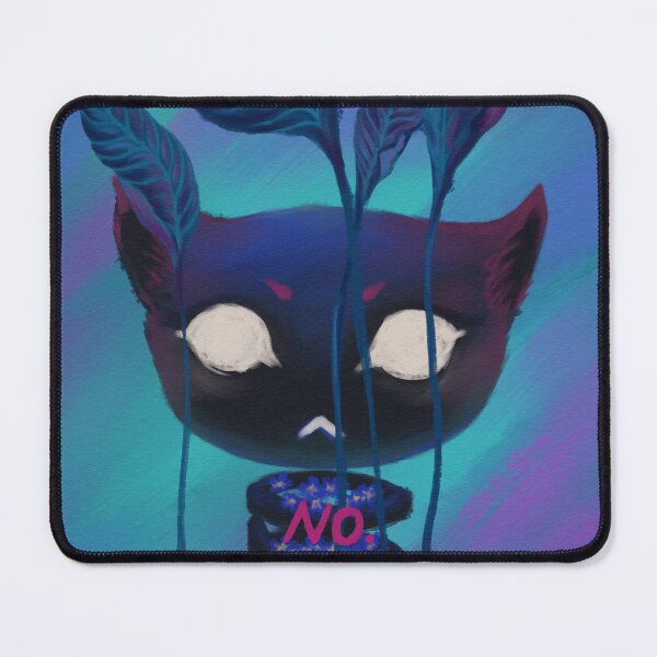 Item preview, No. designed and sold by Bluuuii.