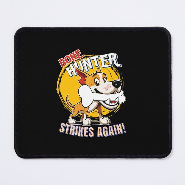 Item preview, Brave Dog, Bone Hunter, Ugly Dog, Street Dog designed and sold by antcpjr682.