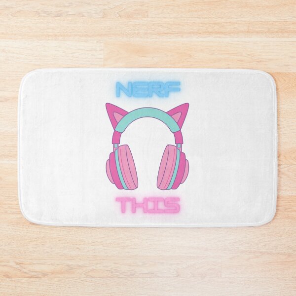 Item preview, D.va:NERF THIS designed and sold by Okar9907.