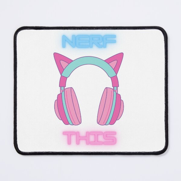 Item preview, D.va:NERF THIS designed and sold by Okar9907.
