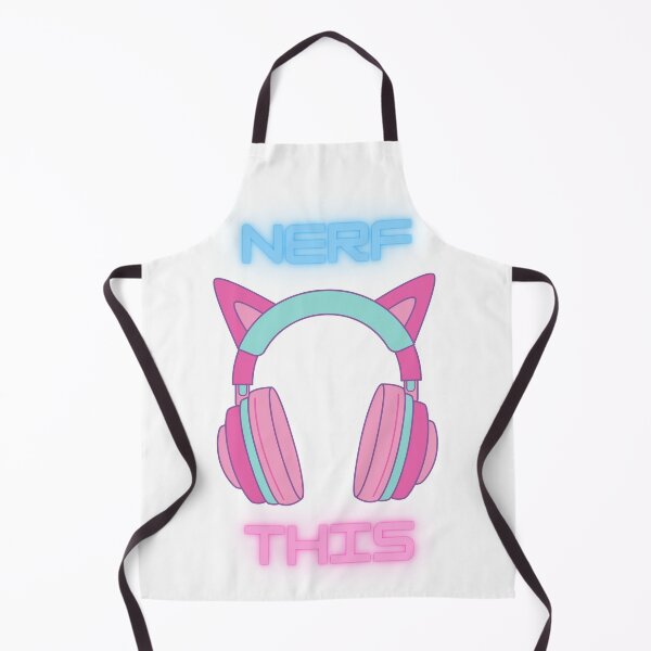 Item preview, D.va:NERF THIS designed and sold by Okar9907.