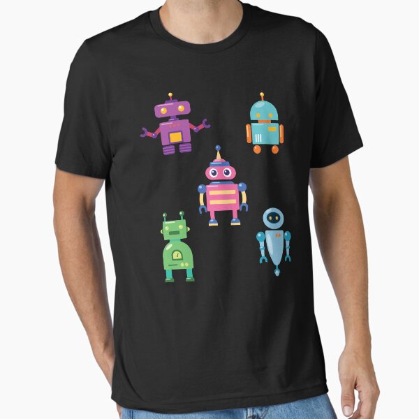 Item preview, Cute Robot Robotics Technology designed and sold by MooonTees.