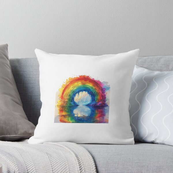 Item preview, Psychedelic Prism: Embrace the Rainbow Revolution! designed and sold by Ignorant-Artist.