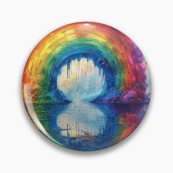 Item preview, Psychedelic Prism: Embrace the Rainbow Revolution! designed and sold by Ignorant-Artist.