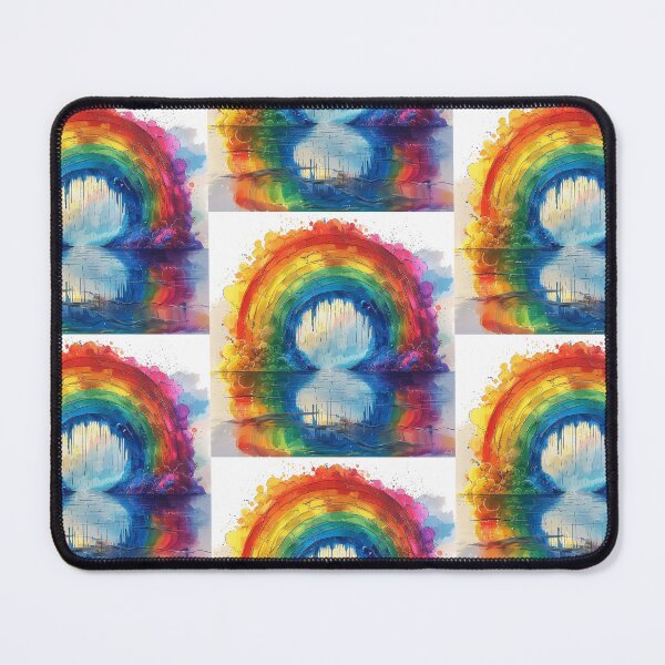 Item preview, Psychedelic Prism: Embrace the Rainbow Revolution! designed and sold by Ignorant-Artist.