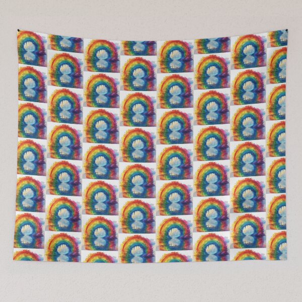 Item preview, Psychedelic Prism: Embrace the Rainbow Revolution! designed and sold by Ignorant-Artist.
