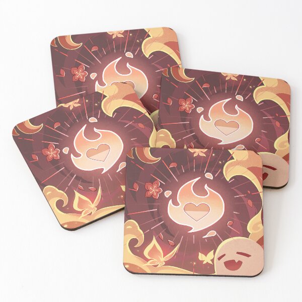 Item preview, Hu Tao | Genshin Impact designed and sold by Verthalies.