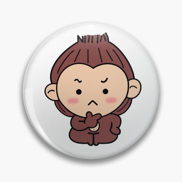 Item preview, a suspect monkey designed and sold by monkey-choi.