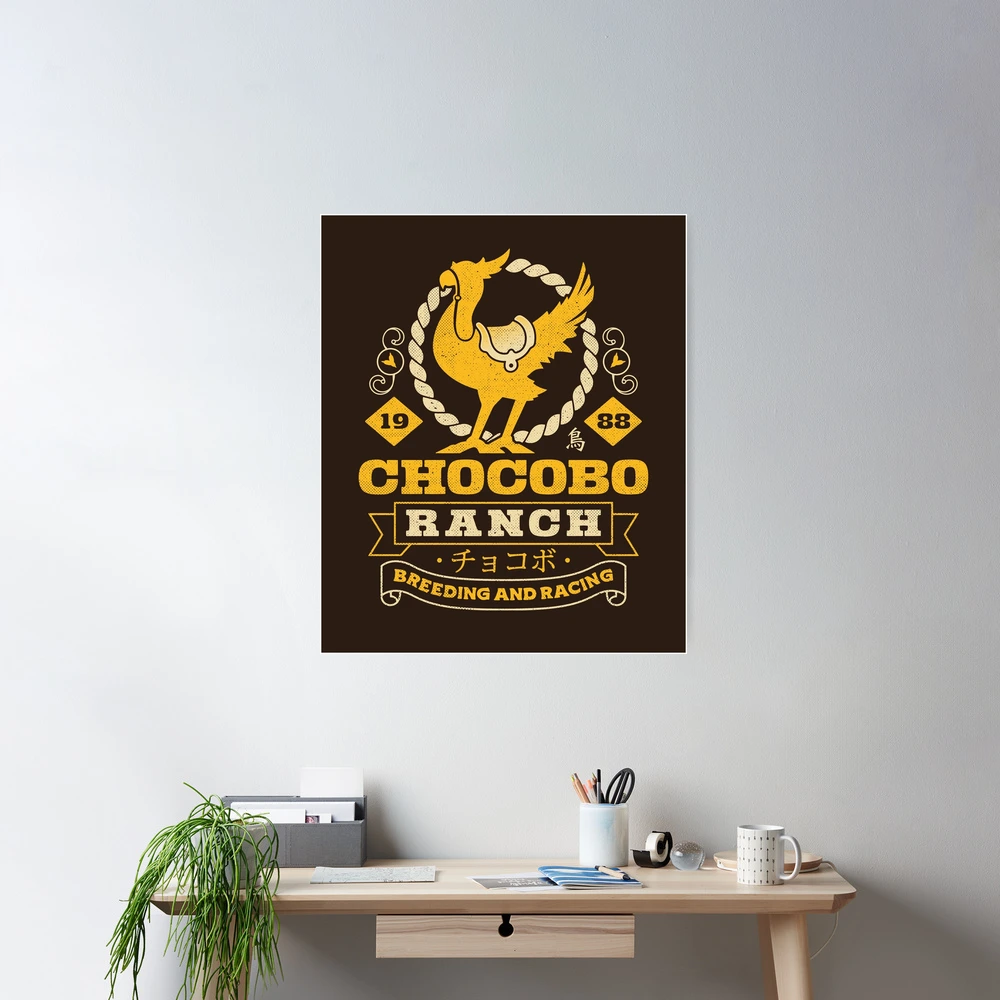 Chocobo Ranch Emblem