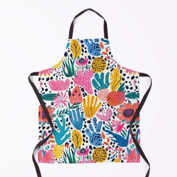 Item preview, Geometry and polka dots Abstraction designed and sold by xiao xuans.