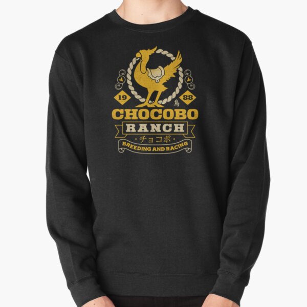 Item preview, Chocobo Ranch Emblem designed and sold by Lagelantee.