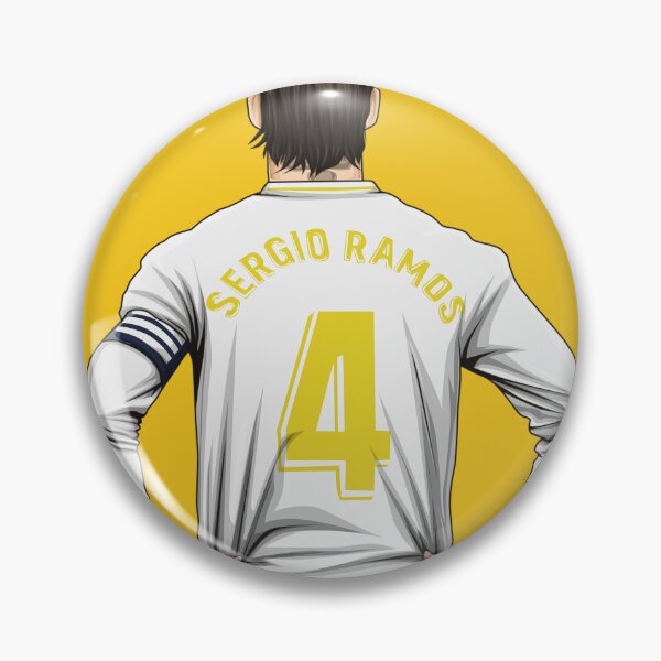 Item preview, Sergio Ramos designed and sold by Aldduardo.