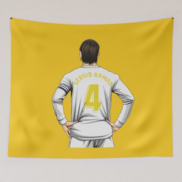 Item preview, Sergio Ramos designed and sold by Aldduardo.