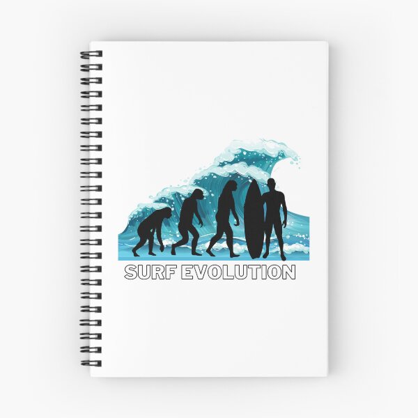 Item preview, Surf Evolution designed and sold by SMRDesigns1.