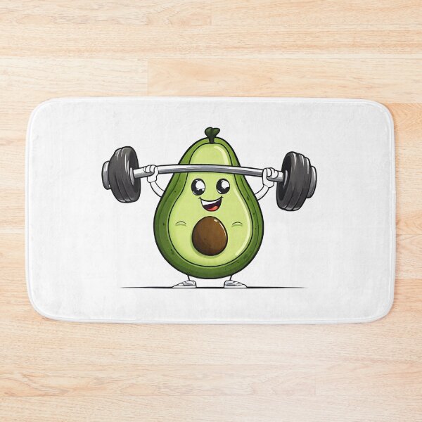 Artikelvorschau, Lifting Avocado entworfen und verkauft von Amzg-Designs.