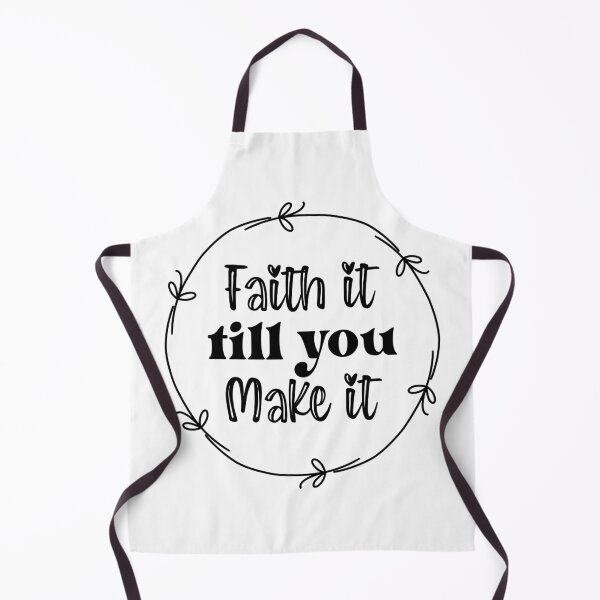 Item preview, Faith it till you make it designed and sold by svgbyartchili.