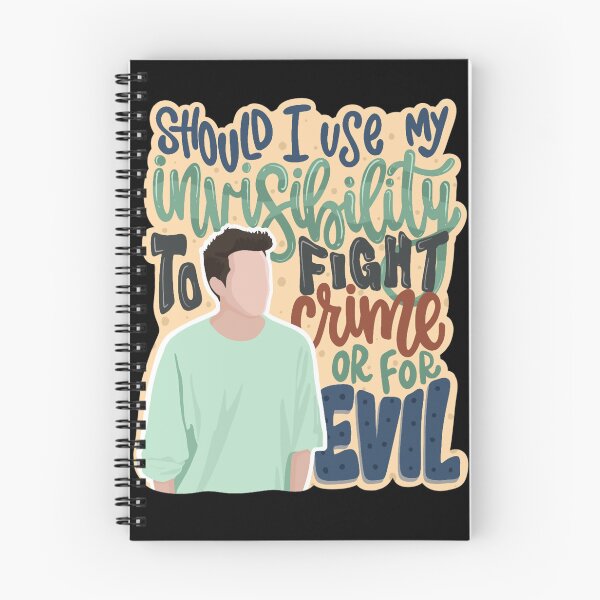 Item preview, Chandler Bing in Classic  designed and sold by Jessicalcl.