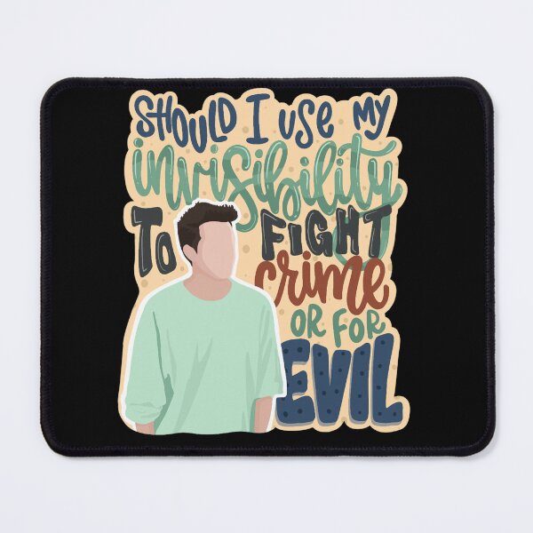 Item preview, Chandler Bing in Classic designed and sold by Jessicalcl.
