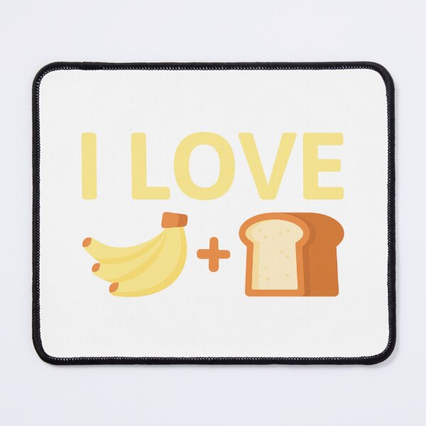 Item preview, I Love Banana + Bread! Banana Bread designed and sold by PMCreative.