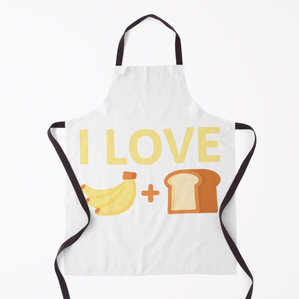 Item preview, I Love Banana + Bread! Banana Bread designed and sold by PMCreative.