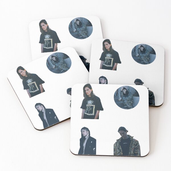 Item preview, Bones Rapper Sticker Set / T Shirt designed and sold by DiverseDazzle.